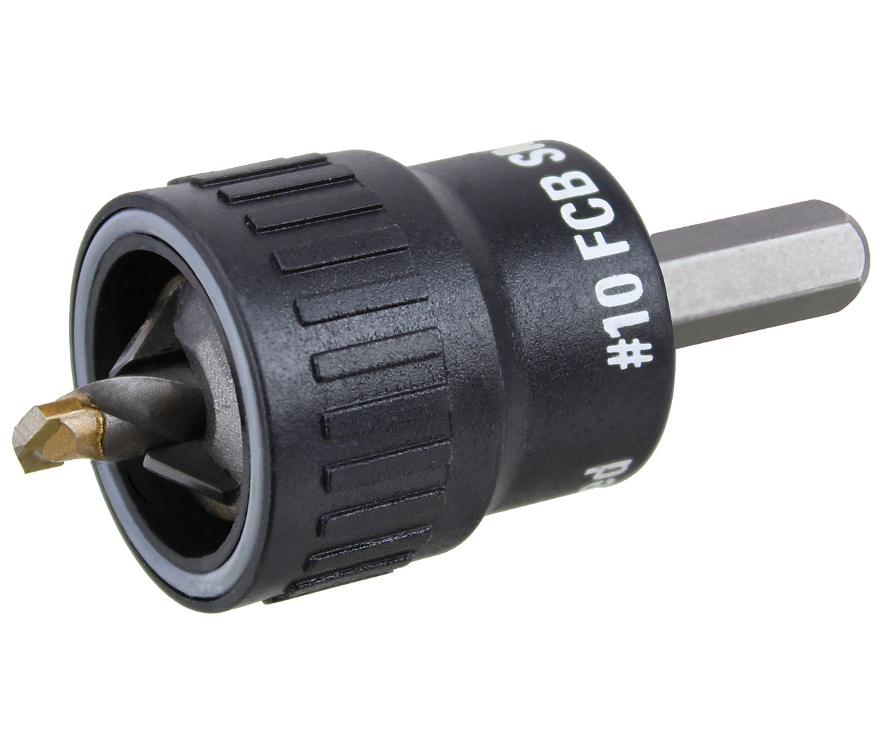 SMART-BIT TOOL FIBRE CEMENT C/W 2 X DRILL BITS # 10